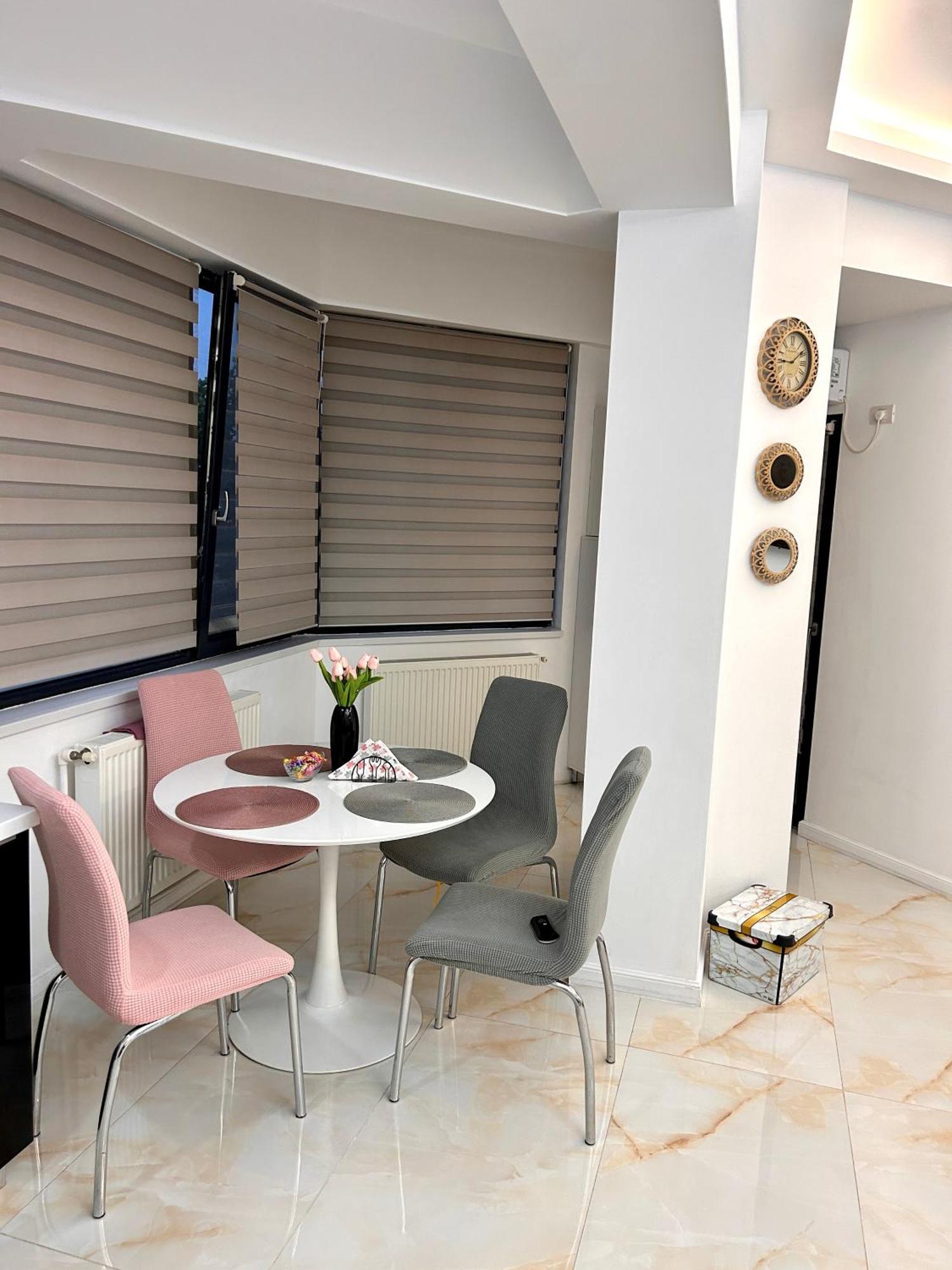 Apartament George Năvodari Exterior foto