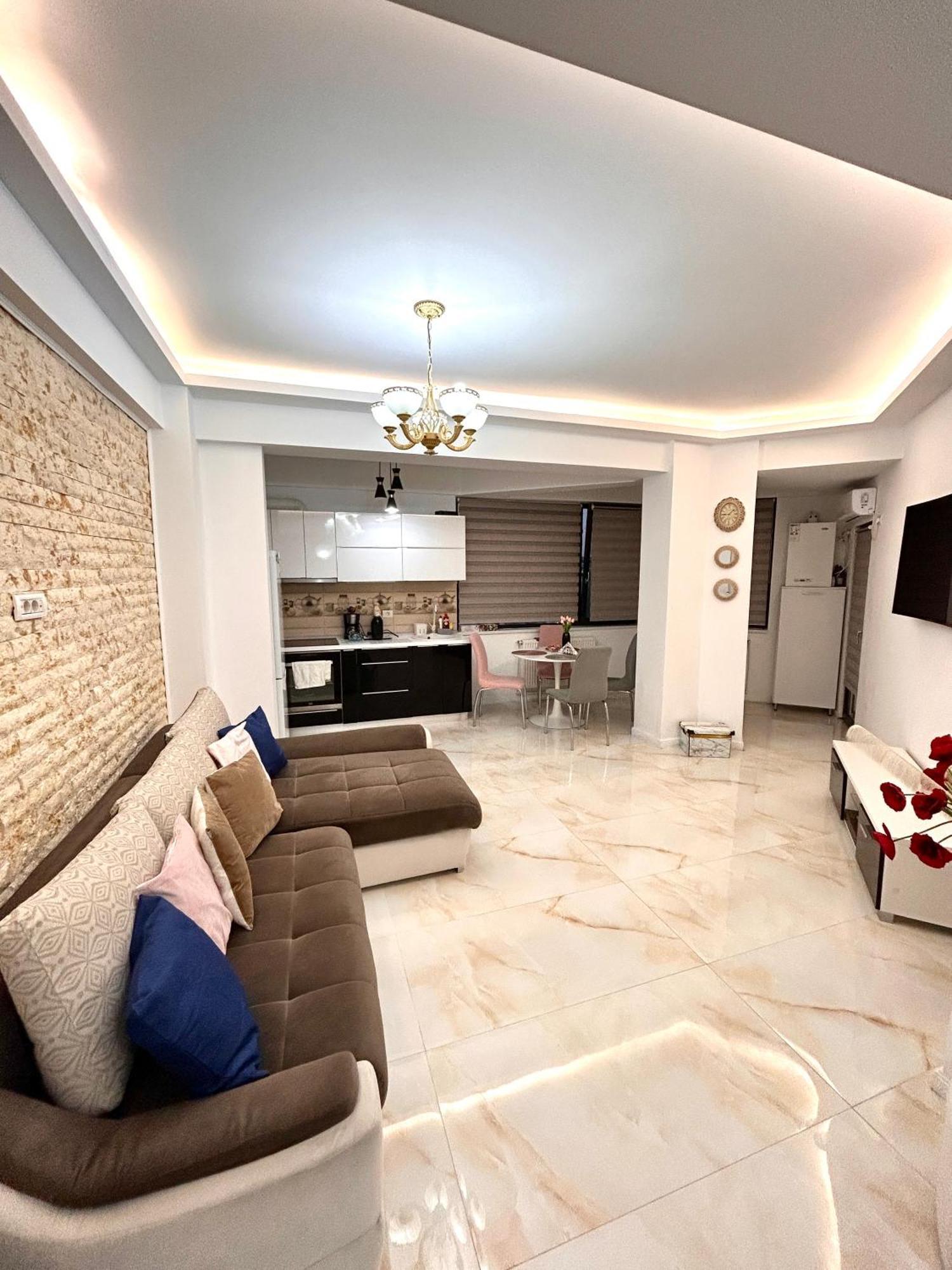 Apartament George Năvodari Exterior foto